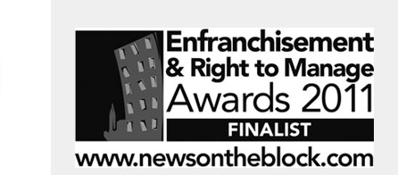 shortlisted for ERMA Awards