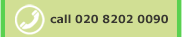 call 020 8732 8888
