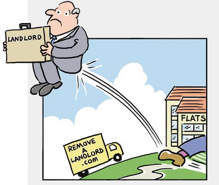Remove your Landlord